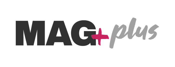 Magplus logo